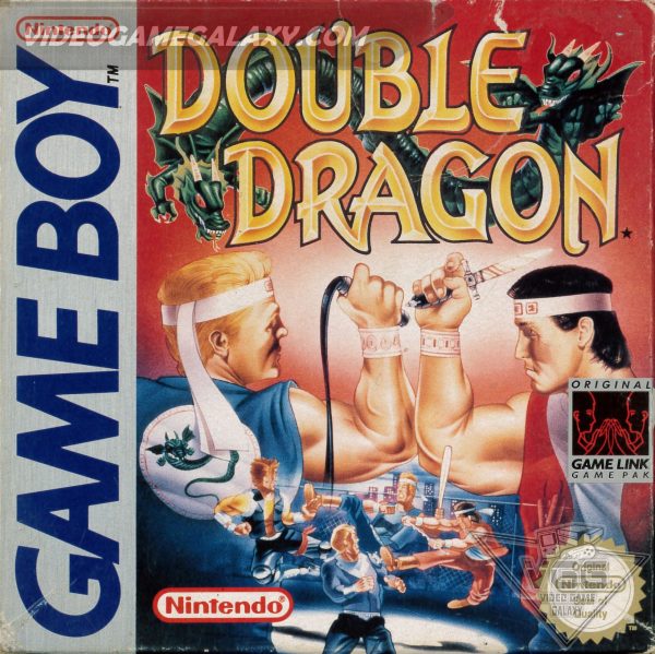 Double Dragon