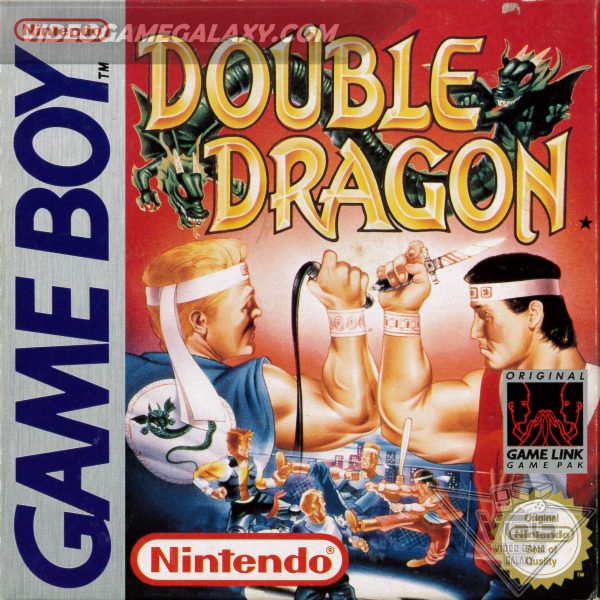 Double Dragon