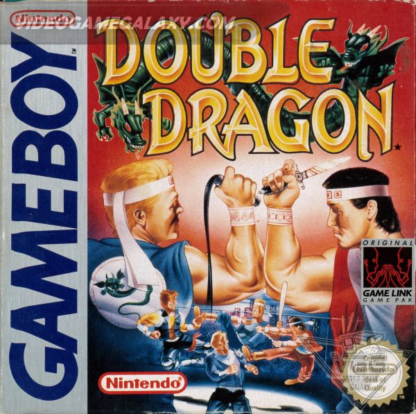 Double Dragon