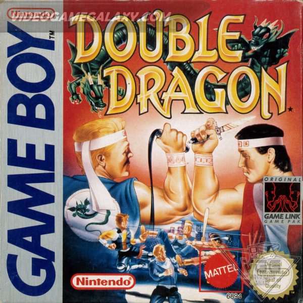 Double Dragon