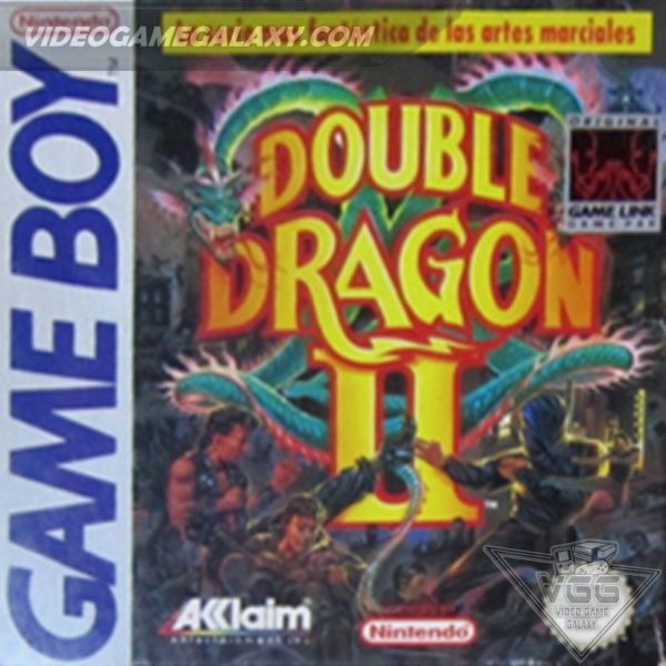 Double Dragon II