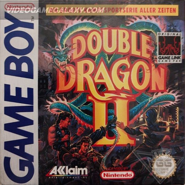 Double Dragon II