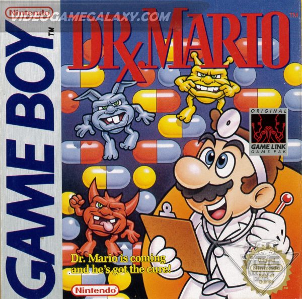 Dr. Mario