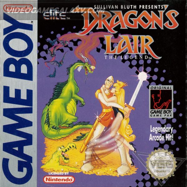 Dragon's Lair The Legend