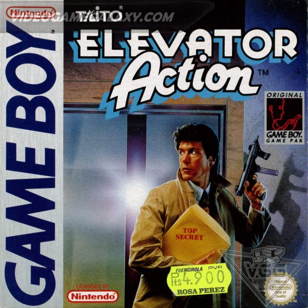 Elevator Action
