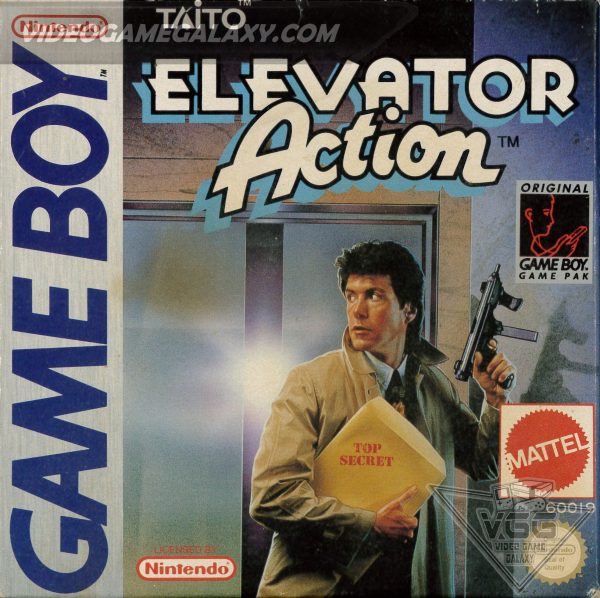 Elevator Action