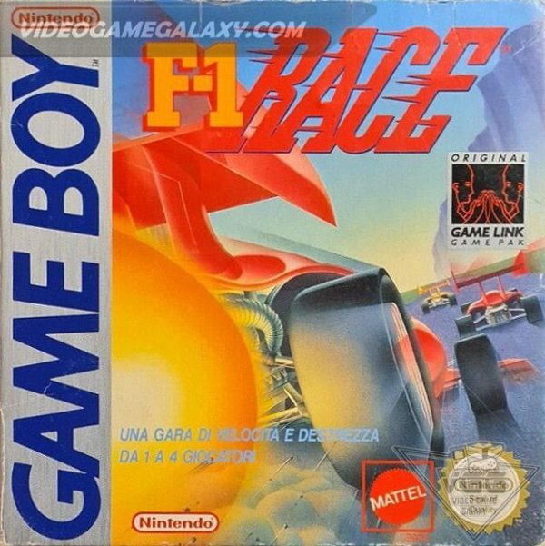 F-1 #1 : F-1 Race