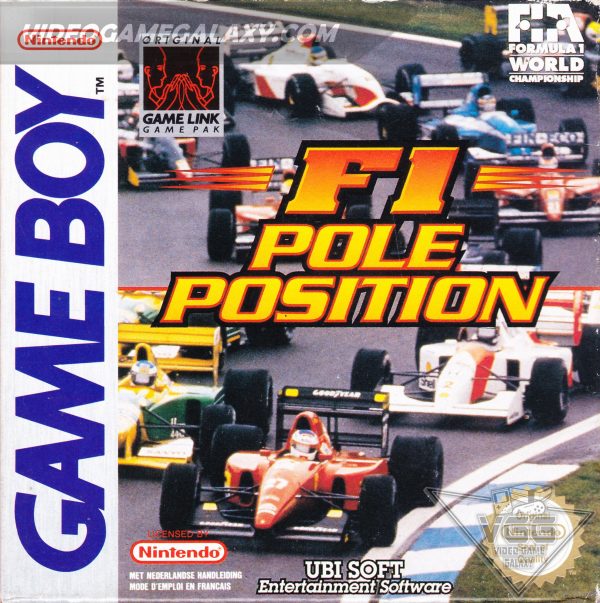 F-1 #6 : F1 Pole Position