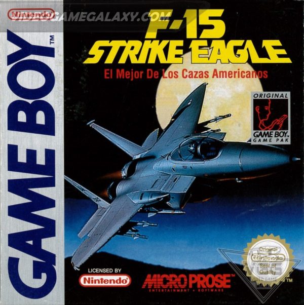 F-15 Strike Eagle