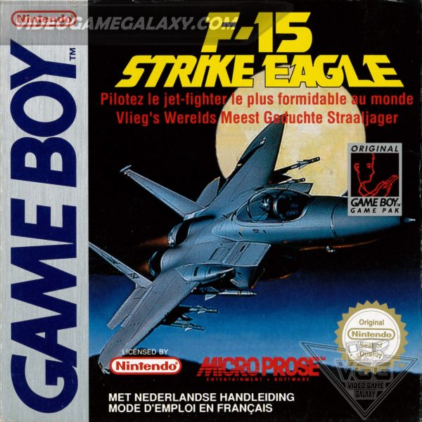 F-15 Strike Eagle
