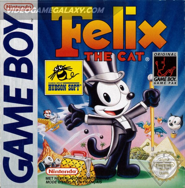 Felix The Cat