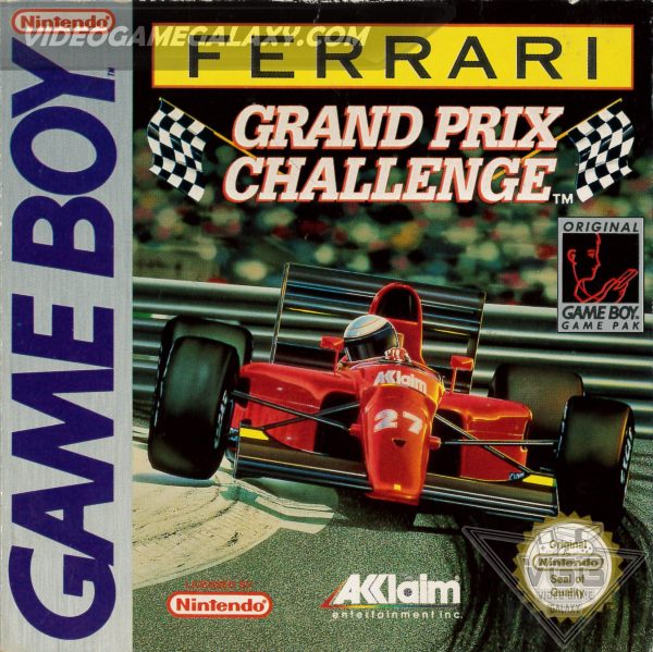Ferrari Grand Prix Challenge
