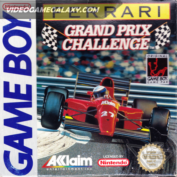 Ferrari Grand Prix Challenge