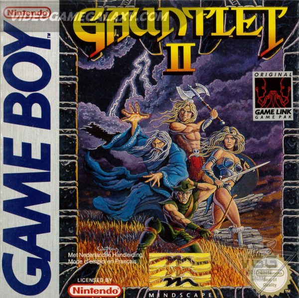 Gauntlet II