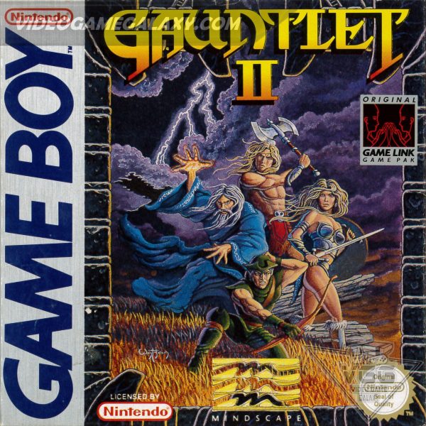Gauntlet II