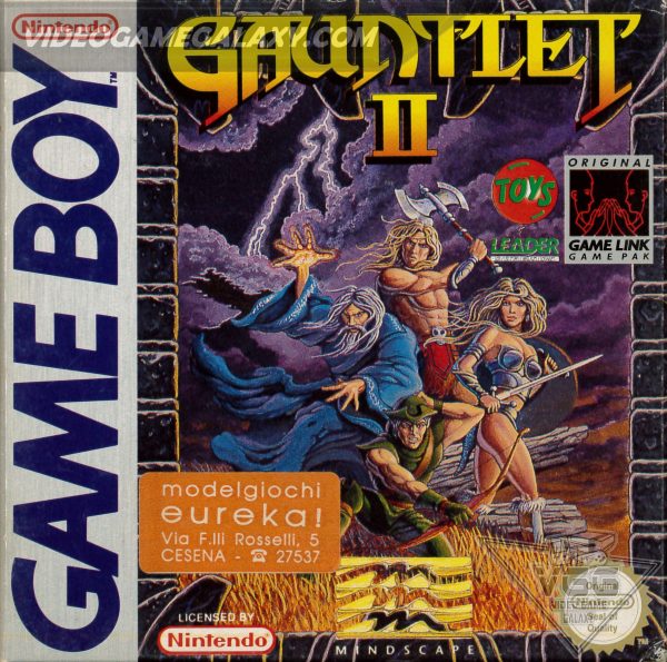Gauntlet II