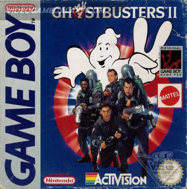 Ghostbusters II