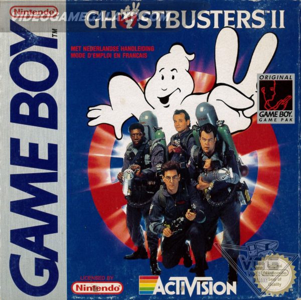 Ghostbusters II