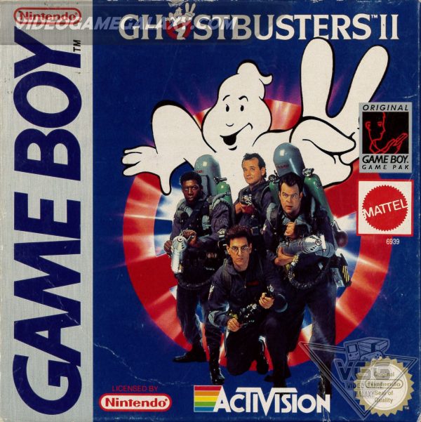 Ghostbusters II