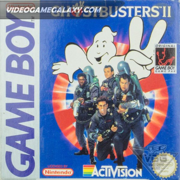 Ghostbusters II