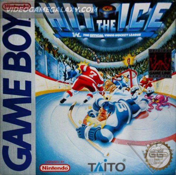 Hit The Ice The official video Hockey League