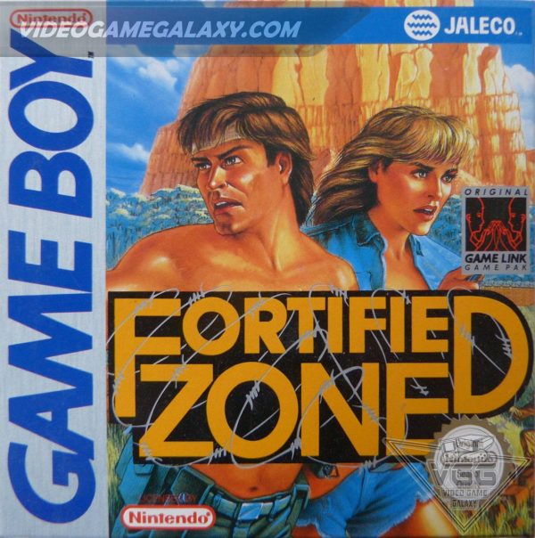 Ikari no Yousai series #1 Fortified Zone
