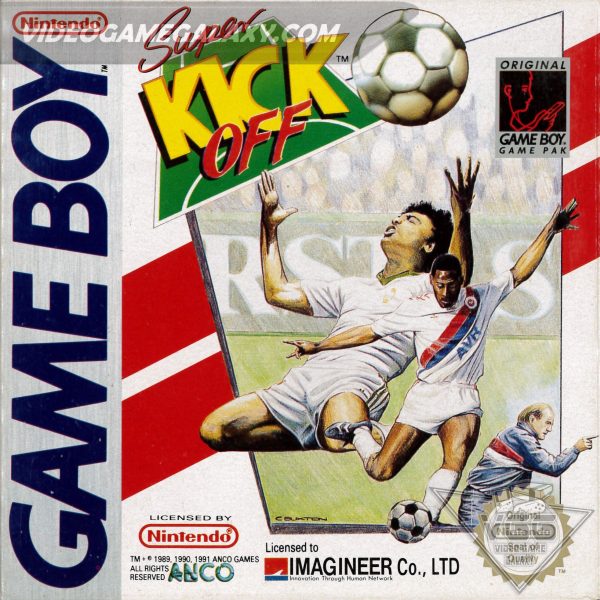 Imagineer Off Sport series #1 Super Kick Off