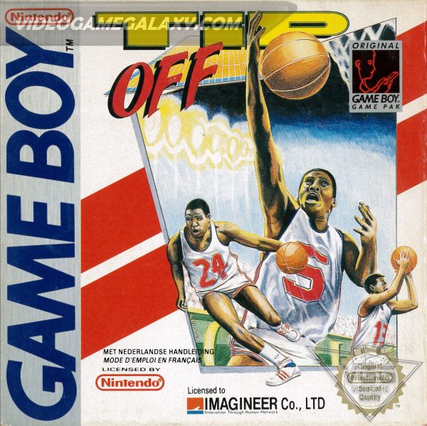 Imagineer Off Sport series #2 Tip Off
