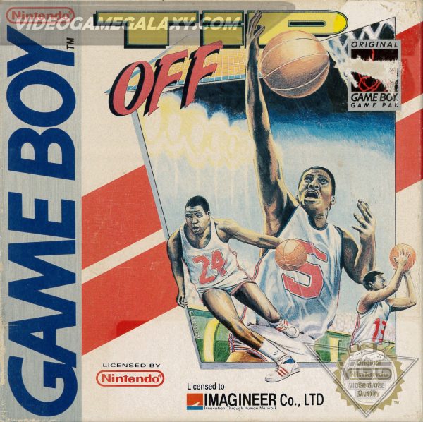 Imagineer Off Sport series #2 Tip Off