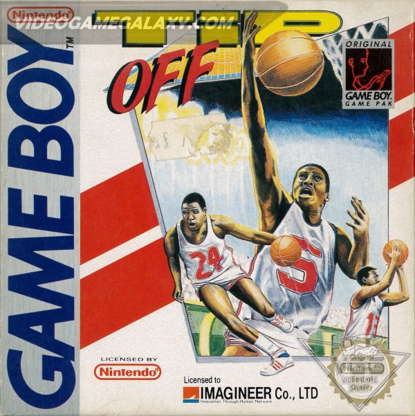 Imagineer Off Sport series #2 Tip Off