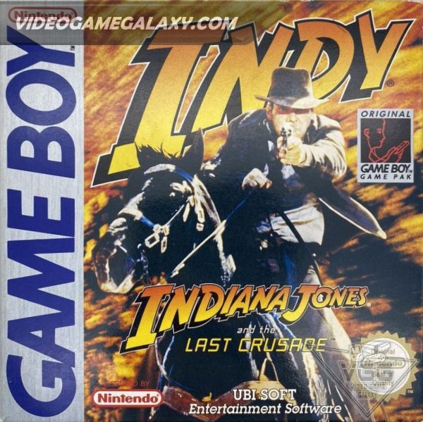 Indy Indiana Jones and the Last Crusade