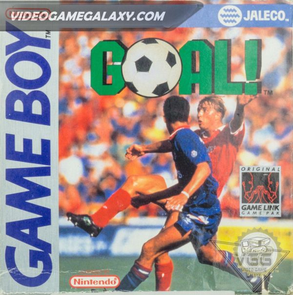 J. Series #1 : Goal !