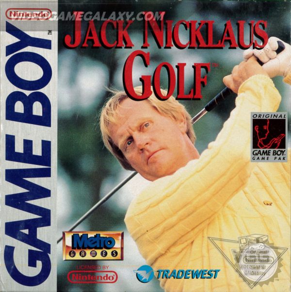 Jack Nicklaus Golf