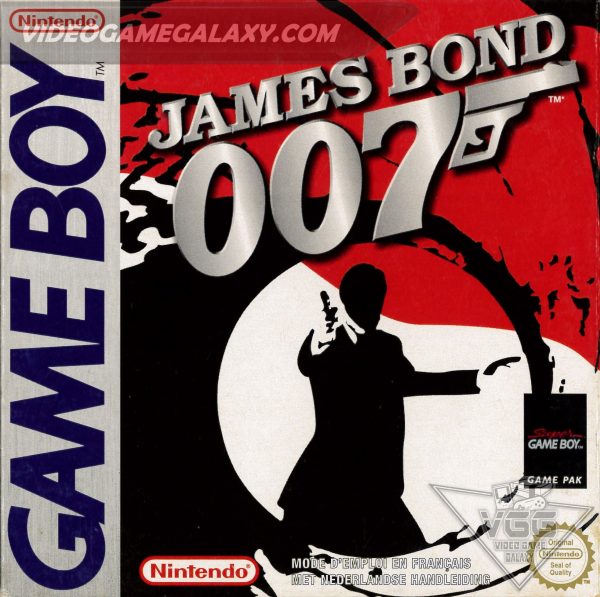 James Bond 007