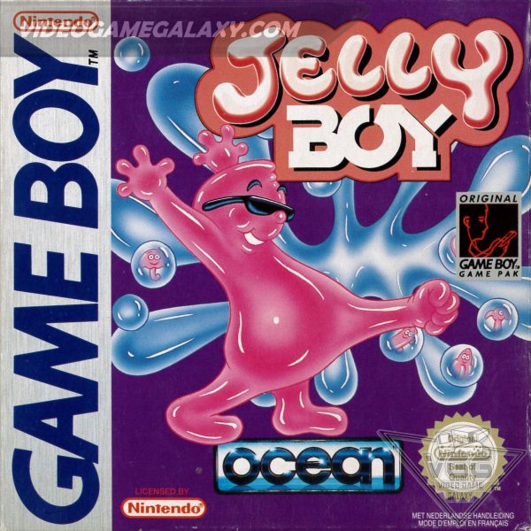 Jelly Boy