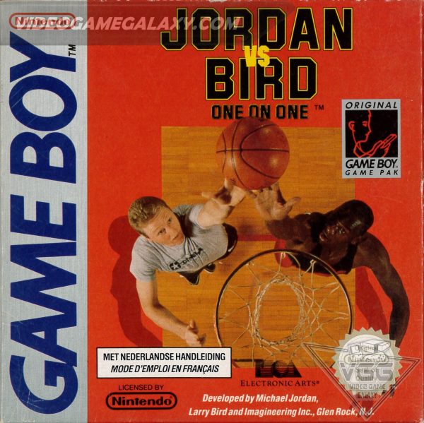 Jordan VS Bird One on One