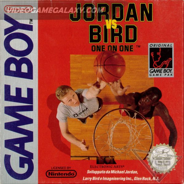 Jordan VS Bird One on One