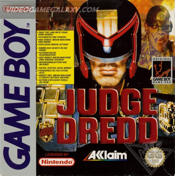 Judge Dredd