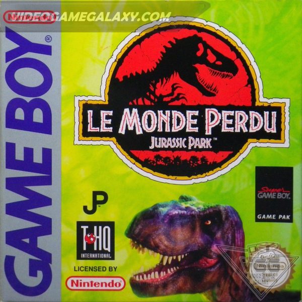 Jurassic Park Le Monde Perdu