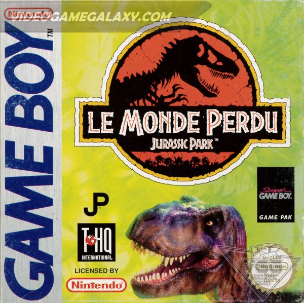 Jurassic Park Le Monde Perdu