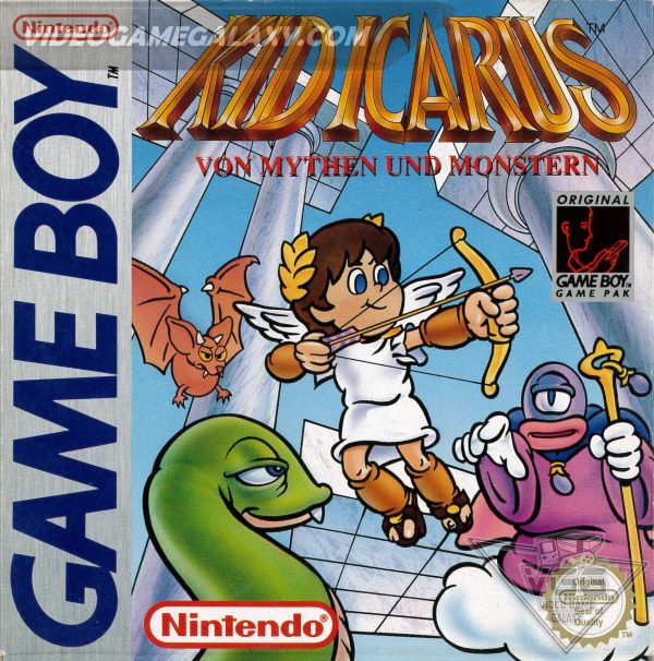 Kid Icarus Von Mythen und Monstern