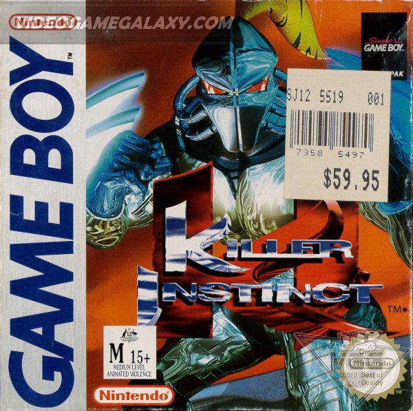 Killer Instinct