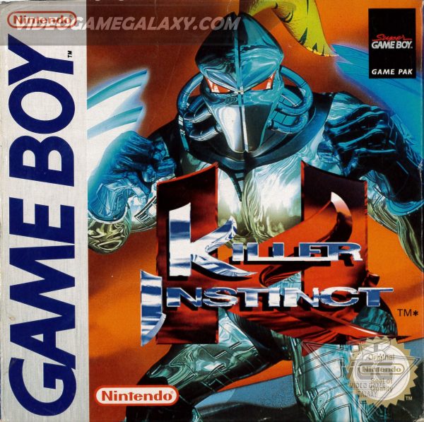 Killer Instinct