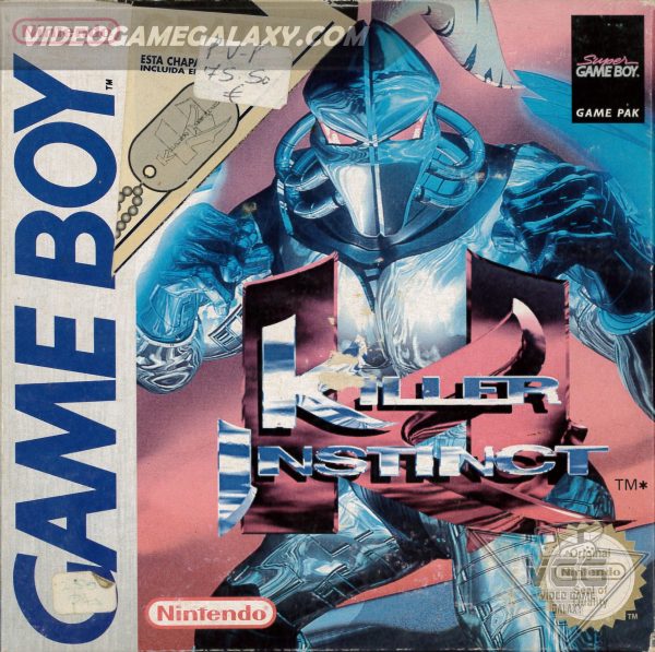 Killer Instinct (with bonus included)