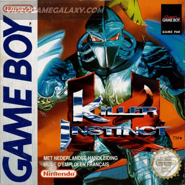 Killer Instinct