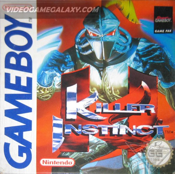 Killer Instinct
