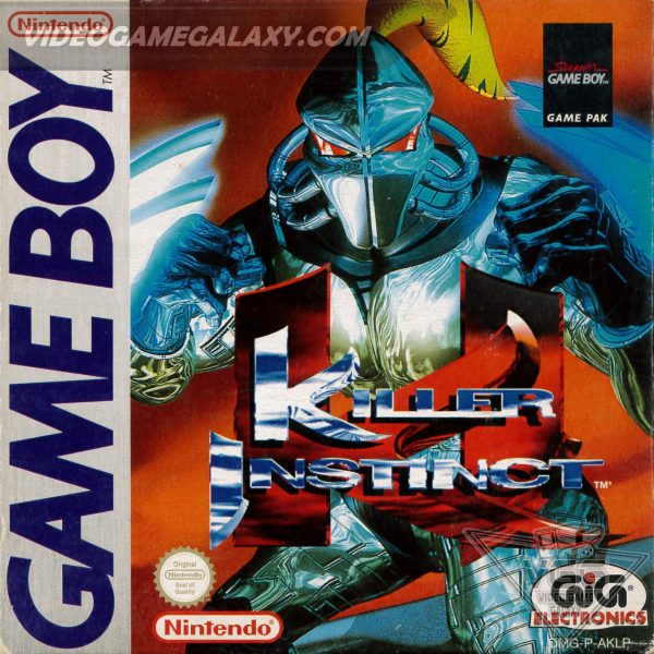 Killer Instinct