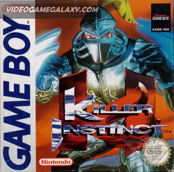 Killer Instinct
