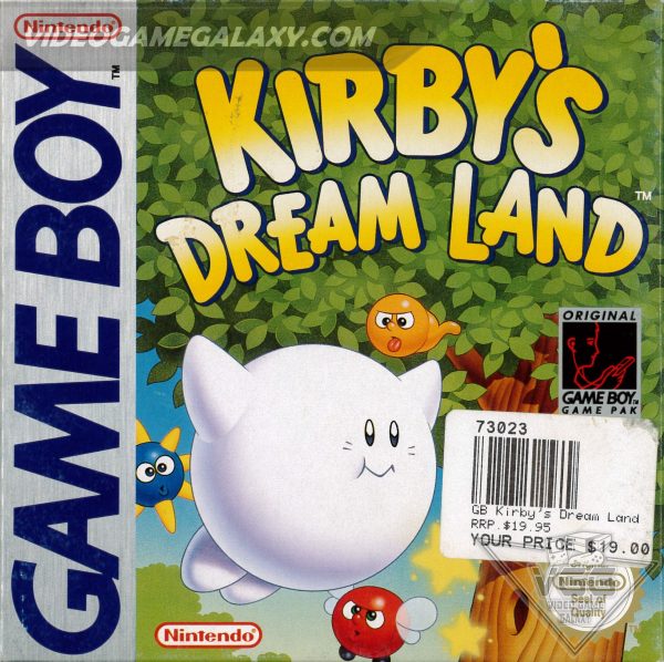 Kirby's Dream Land