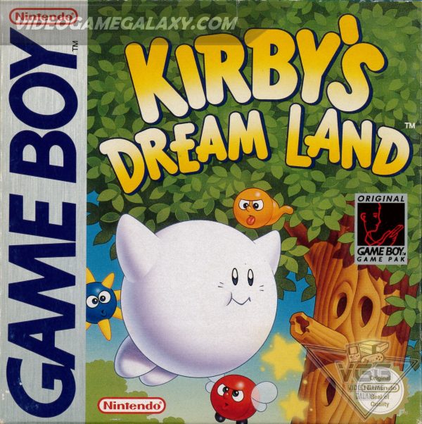 Kirby's Dream Land